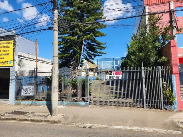 Terreno comercial para Venda em Curitiba/PR Rebouças