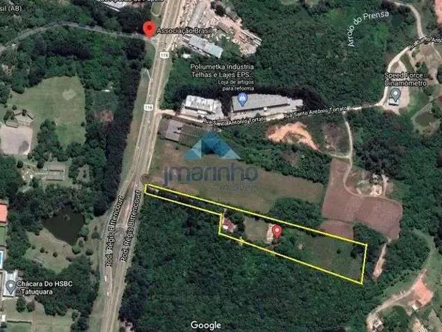 Terreno comercial para Venda em Curitiba/PR Tatuquara