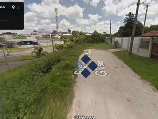 Terreno comercial para Venda em Curitiba/PR Tingui