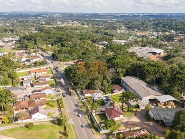 Terreno comercial para Venda em Curitiba/PR Umbará