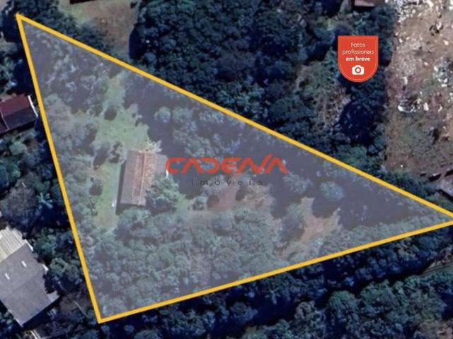 Terreno comercial para Venda em Curitiba/PR Umbará