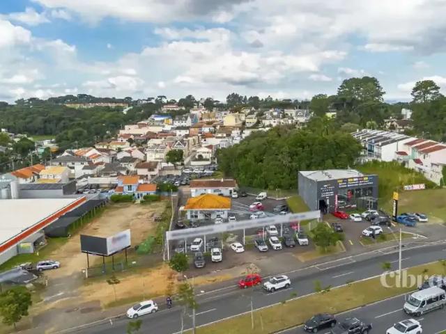 Terreno comercial para Venda em Curitiba/PR Uberaba