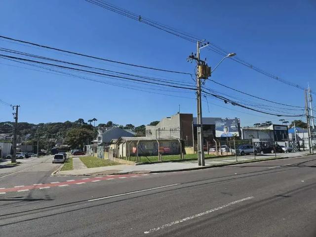 Terreno comercial para Venda em Curitiba/PR Uberaba 1 Quartos