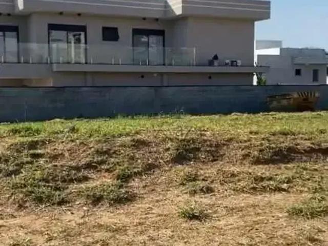 Terreno comercial para Venda em Caçapava/SP Condomínio Residencial Ecopark Bourbon