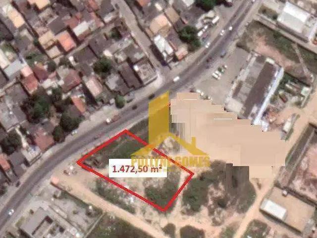 Terreno comercial para Venda em Cabo Frio/RJ Jardim Esperança
