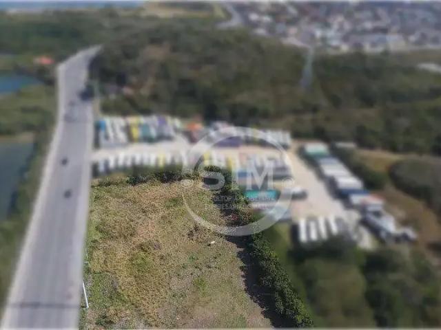Terreno comercial para Venda em Cabo Frio/RJ Porto do Carro