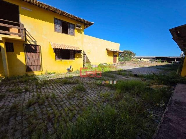 Terreno comercial para Venda em Cabo Frio/RJ São Cristóvão