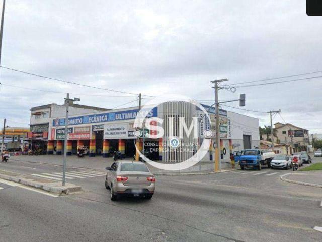 Terreno comercial para Venda em Cabo Frio/RJ São Cristóvão