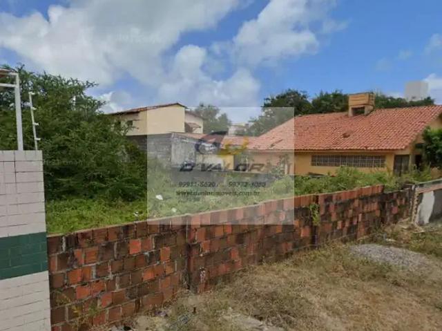 Terreno comercial para Venda em Cabedelo/PB Camboinha