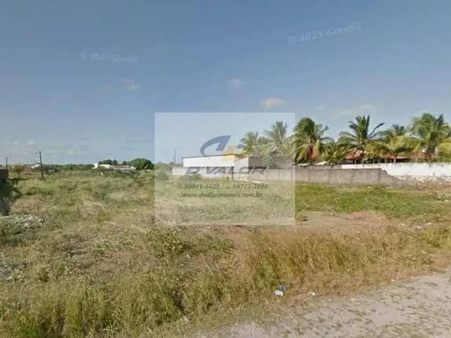 Terreno comercial para Venda em Cabedelo/PB Ponta de Campina