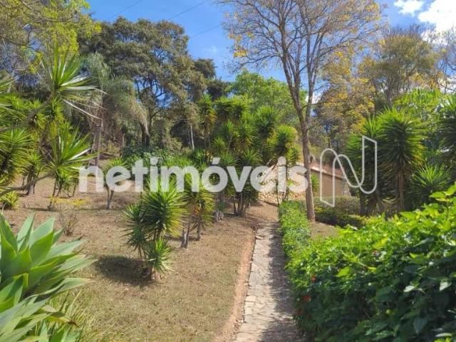 Terreno comercial para Venda em Caeté/MG Quintas Da Serra 16 Quartos