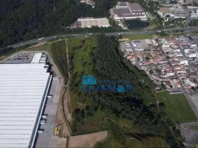 Terreno comercial para Venda em Cajamar/SP Centro