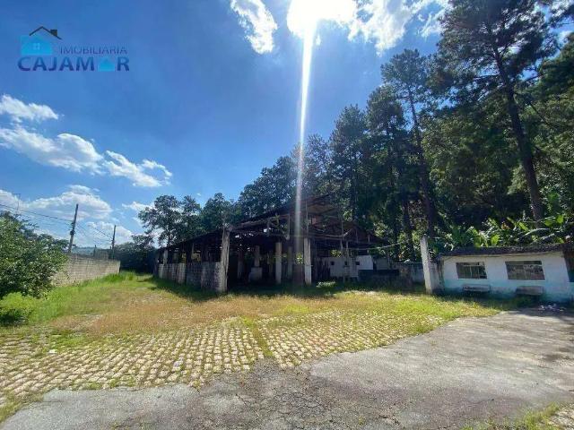 Terreno comercial para Venda em Cajamar/SP Jordanésia