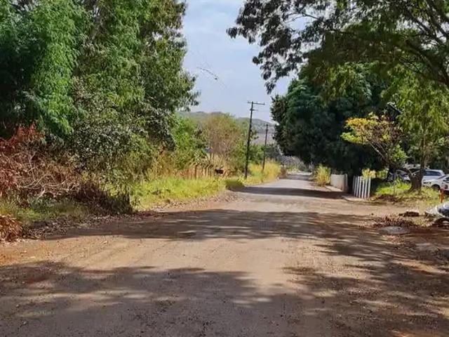 Terreno comercial para Venda em Cajuru/SP Centro