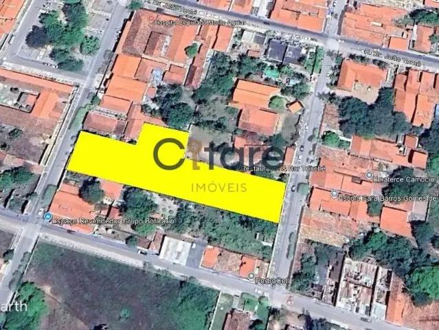 Terreno comercial para Venda em Camocim/CE Centro