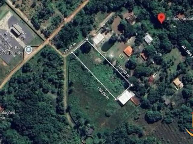 Terreno comercial para Venda em Camaçari/BA Abrantes