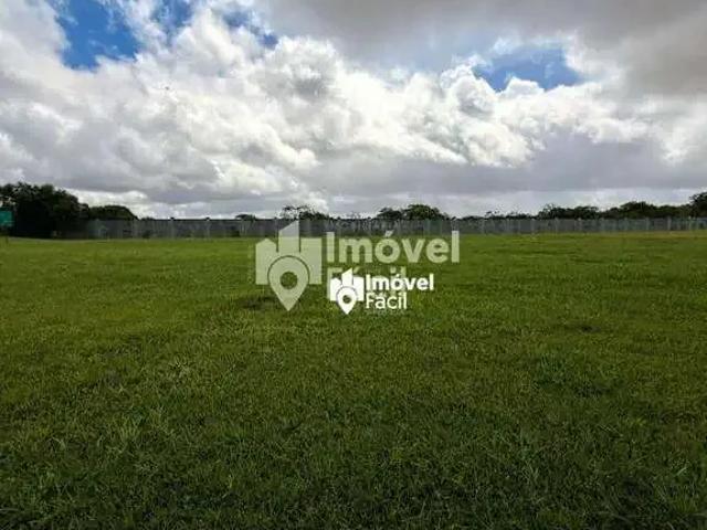 Terreno comercial para Venda em Camaçari/BA Alphaville Abrantes