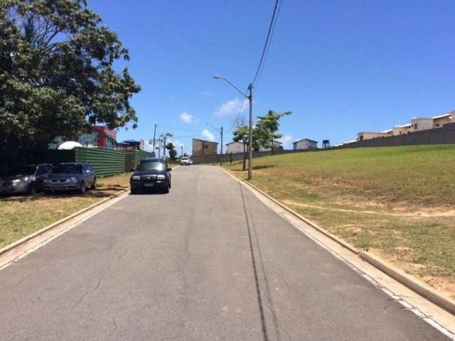 Terreno comercial para Venda em Camaçari/BA Alphaville Abrantes