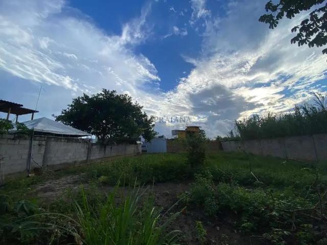 Terreno comercial para Venda em Camaçari/BA Itacimirim