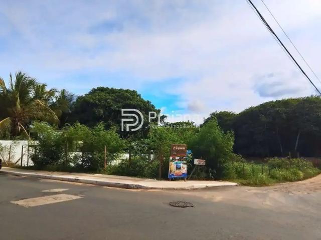 Terreno comercial para Venda em Camaçari/BA Itacimirim