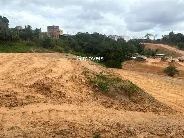 Terreno comercial para Venda em Camaçari/BA Lama Preta