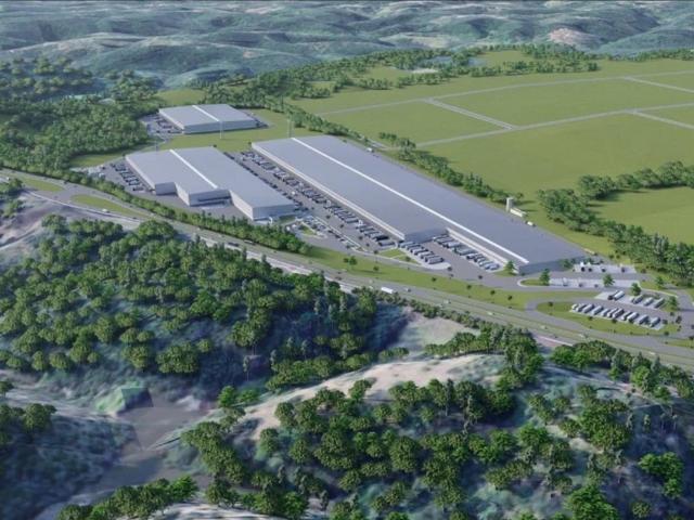Terreno comercial para Venda em Camaçari/BA PoloPlast