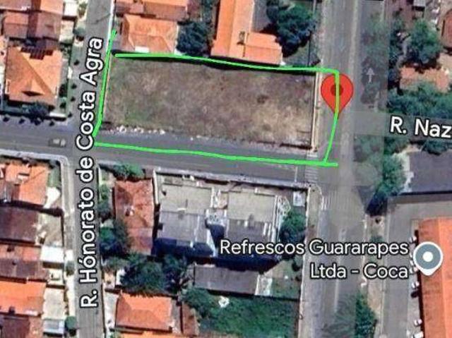Terreno comercial para Venda em Campina Grande/PB Catolé