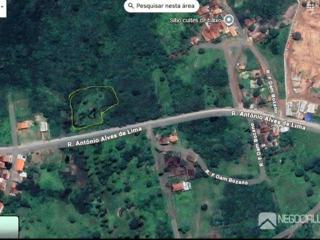 Terreno comercial para Venda em Campina Grande/PB Jardim Continental