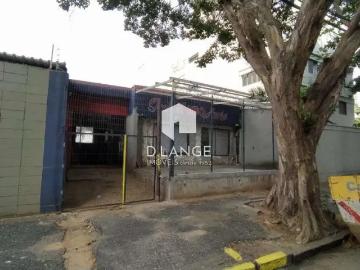 Terreno comercial para Venda em Campinas/SP Cambuí