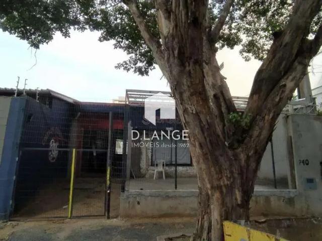 Terreno comercial para Venda em Campinas/SP Cambuí