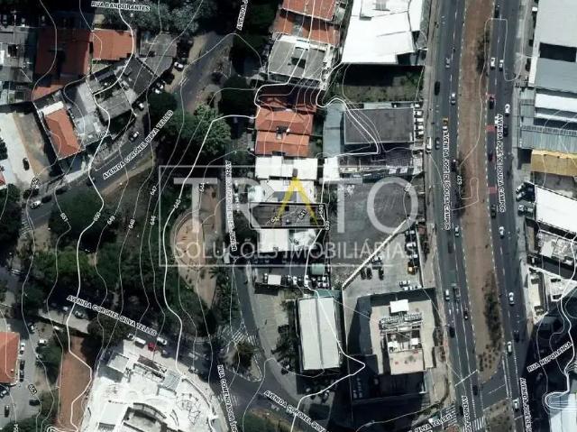 Terreno comercial para Venda em Campinas/SP Cambuí