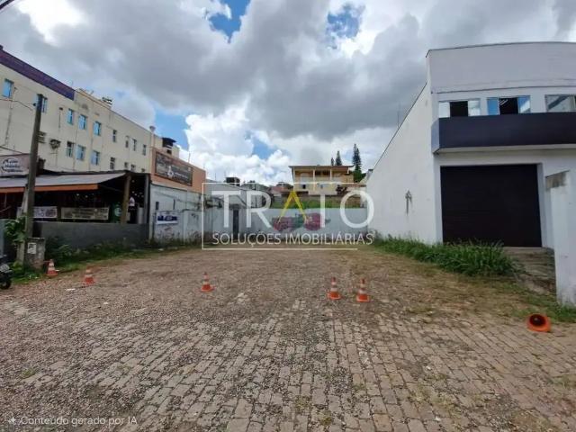 Terreno comercial para Venda em Campinas/SP Cambuí