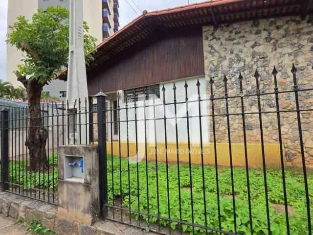 Terreno comercial para Venda em Campinas/SP Cambuí