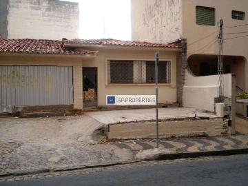 Terreno comercial para Venda em Campinas/SP Cambuí