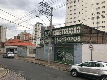 Terreno comercial para Venda em Campinas/SP Centro