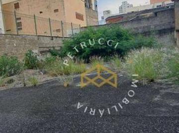 Terreno comercial para Venda em Campinas/SP Centro