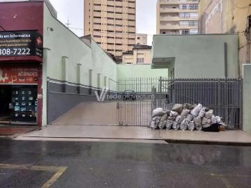 Terreno comercial para Venda em Campinas/SP Centro