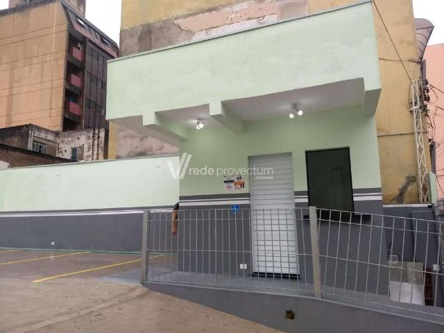 Terreno comercial para Venda em Campinas/SP Centro