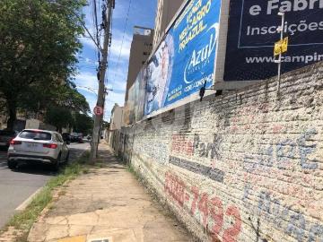 Terreno comercial para Venda em Campinas/SP Centro
