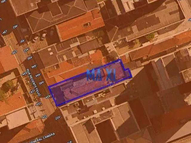 Terreno comercial para Venda em Campinas/SP Centro