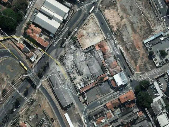 Terreno comercial para Venda em Campinas/SP Centro