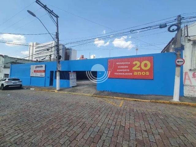 Terreno comercial para Venda em Campinas/SP Centro