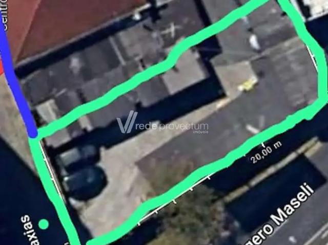Terreno comercial para Venda em Campinas/SP Centro