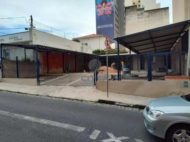 Terreno comercial para Venda em Campinas/SP Centro