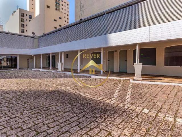 Terreno comercial para Venda em Campinas/SP Centro