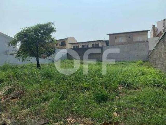 Terreno comercial para Venda em Campinas/SP Chácara da Barra