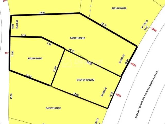 Terreno comercial para Venda em Campinas/SP Chácara da Barra