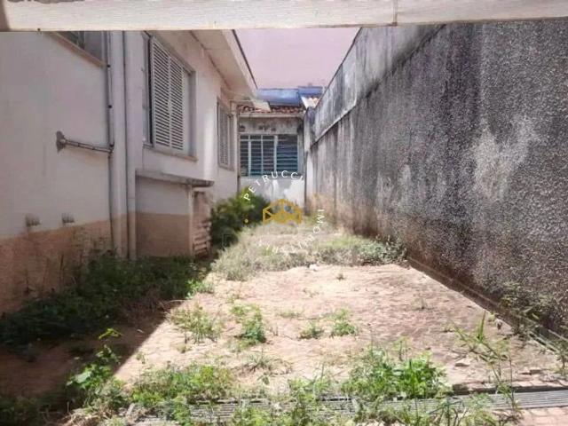 Terreno comercial para Venda em Campinas/SP Chácara da Barra