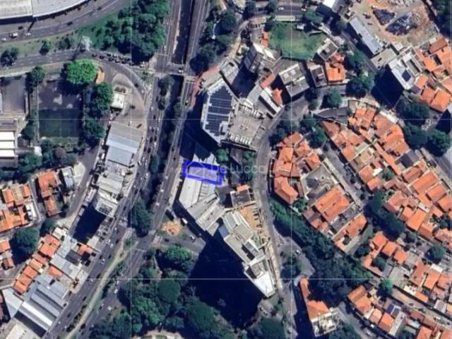 Terreno comercial para Venda em Campinas/SP Chácara da Barra