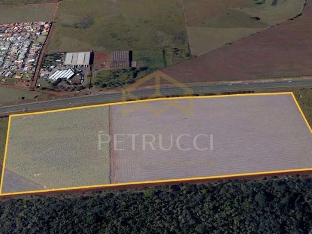 Terreno comercial para Venda em Campinas/SP Chácara de Recreio Barão